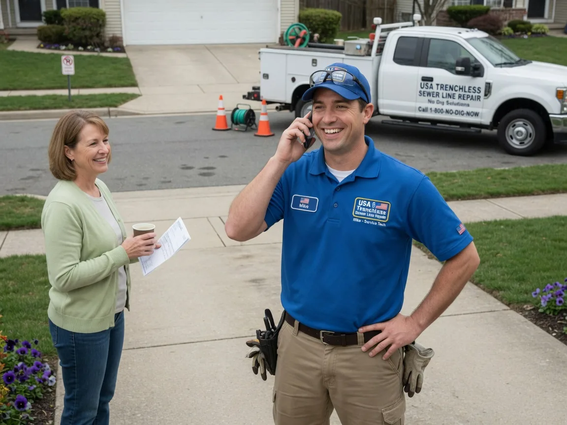 Sewer Line Repair Prairie Du Chien, WI FAQs